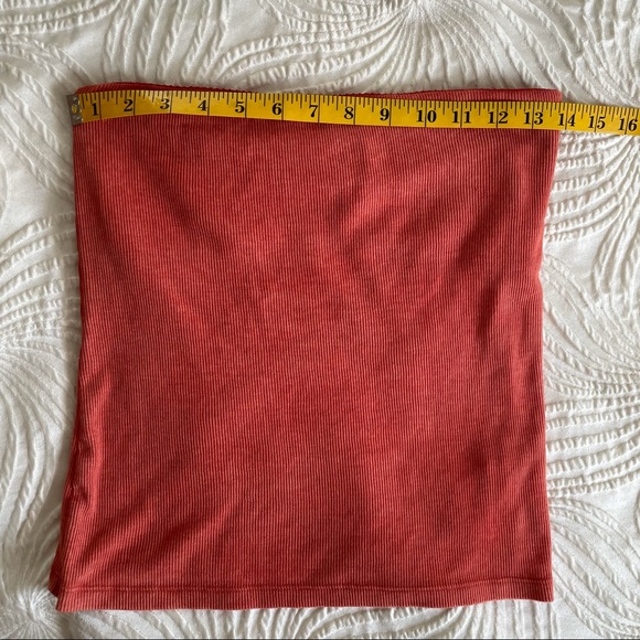 Aerie Ribbed Tube Top - Picture 8 of 9